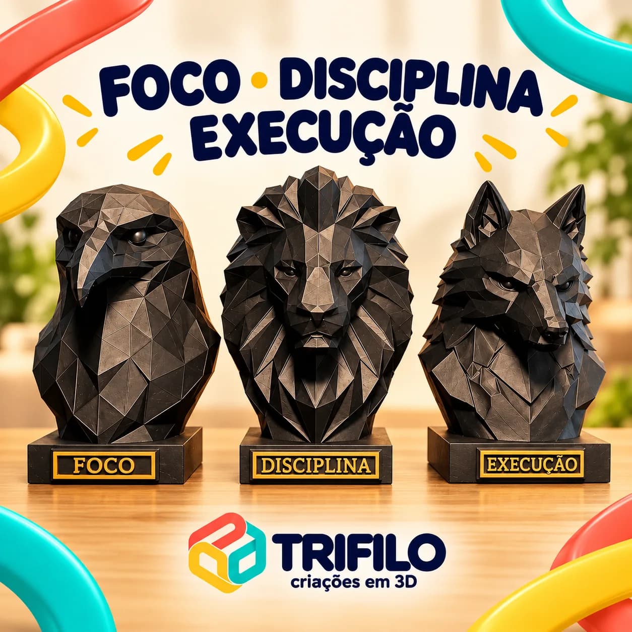 FOCO - DISCIPLINA - EXECUÇÃO